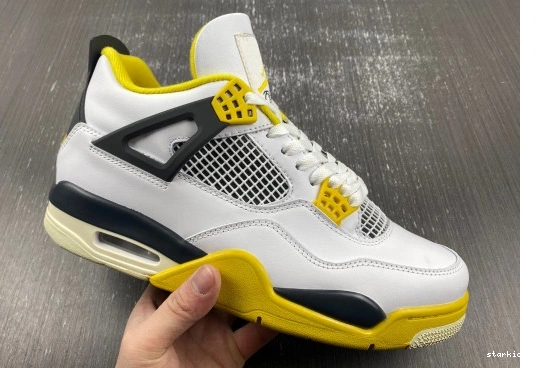 Retro Jordan Sulfur Vivid AQ9129-101 AQ9129-101 4 0713